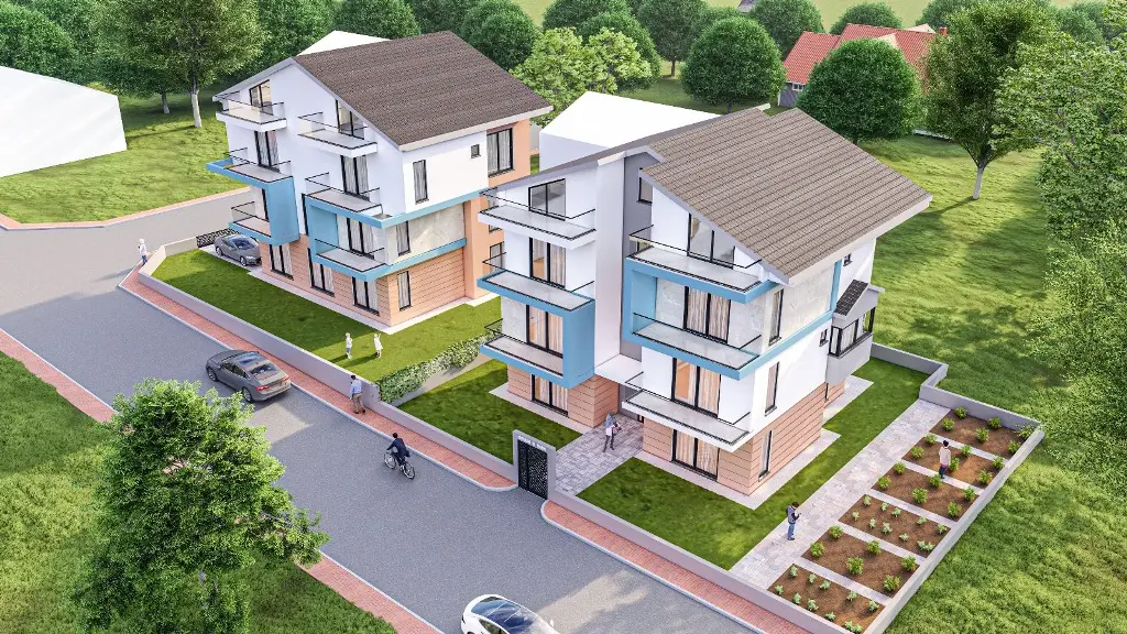 Flats in Tasyaka